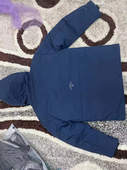 Men's Casual Warm Duck Down Coat Jacket For Fall Winter
