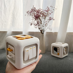 Interactive Educational Busy Box for Youngsters - Ideal for Boys & G