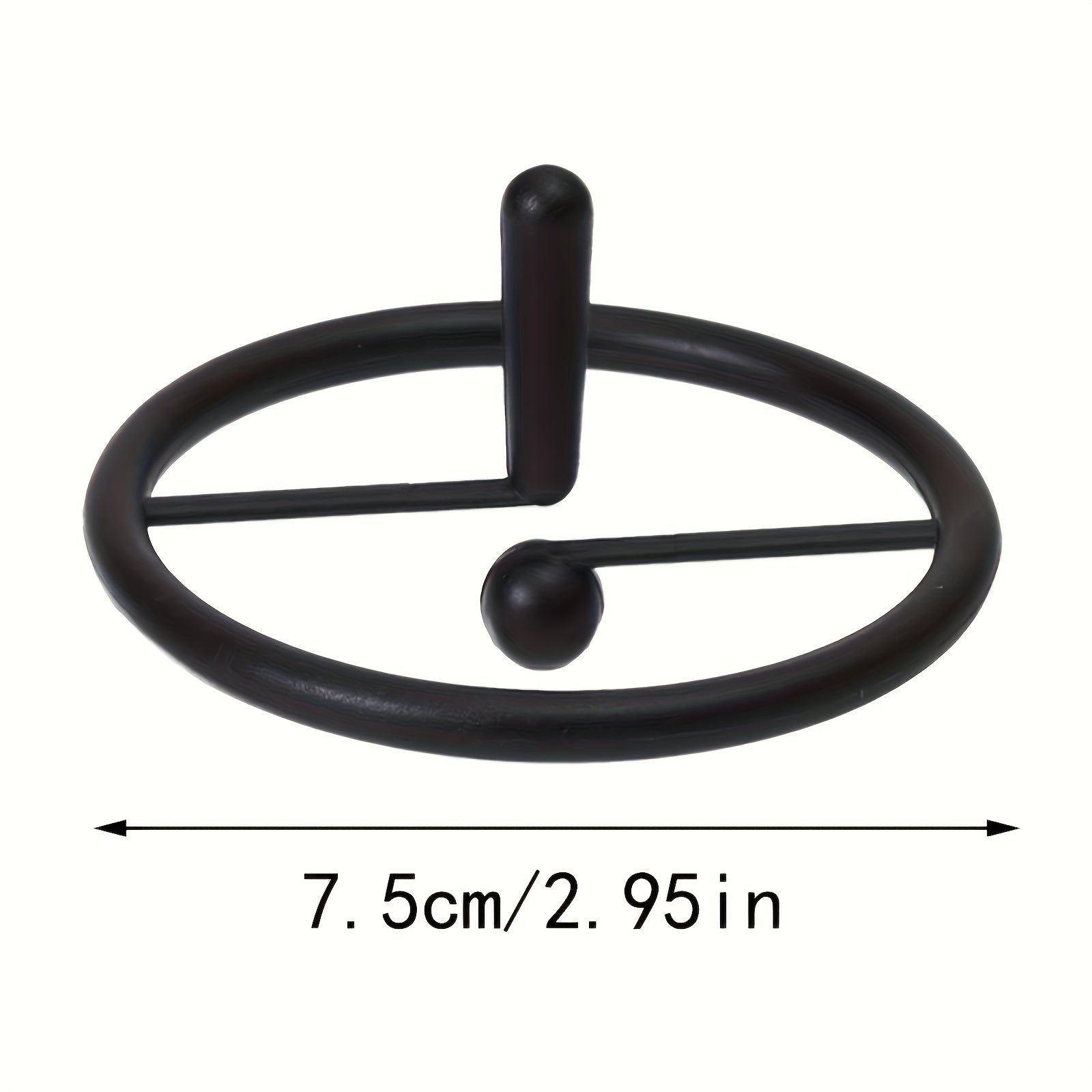 Spinning Top Toy Long Spin Engineering Options Fun Fidget and Relax Gift