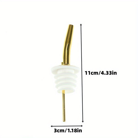 Stainless Steel Flexible Wine Pourers for Home Bar