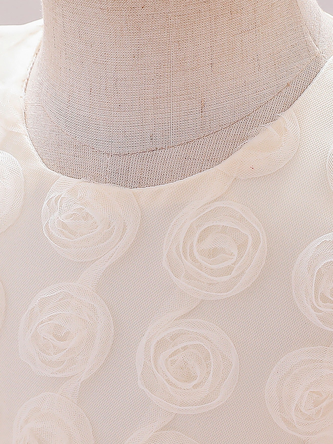 Little Girl Princess Dress