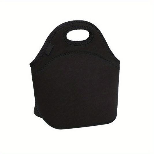 Insulated Lunch Bag for Men and Women Neoprene Waterproof Picnic Lunch Tote