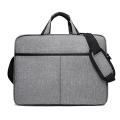 15.6-Inch Business Laptop Bag, One Shoulder Portable Document Bag