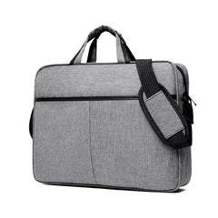 15.6-Inch Business Laptop Bag, One Shoulder, Portable Document Bag