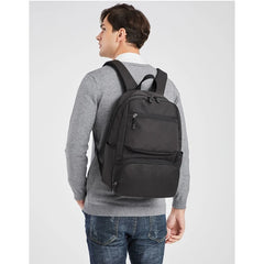 15.6 Inch Travel Laptop Backpack with USB Charging Port