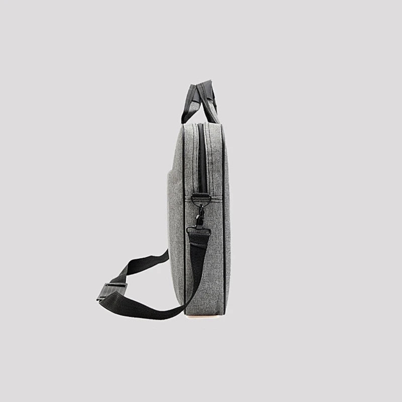 15.6 inch Laptop Sleeve Shoulder Bag Protective Case Briefcase