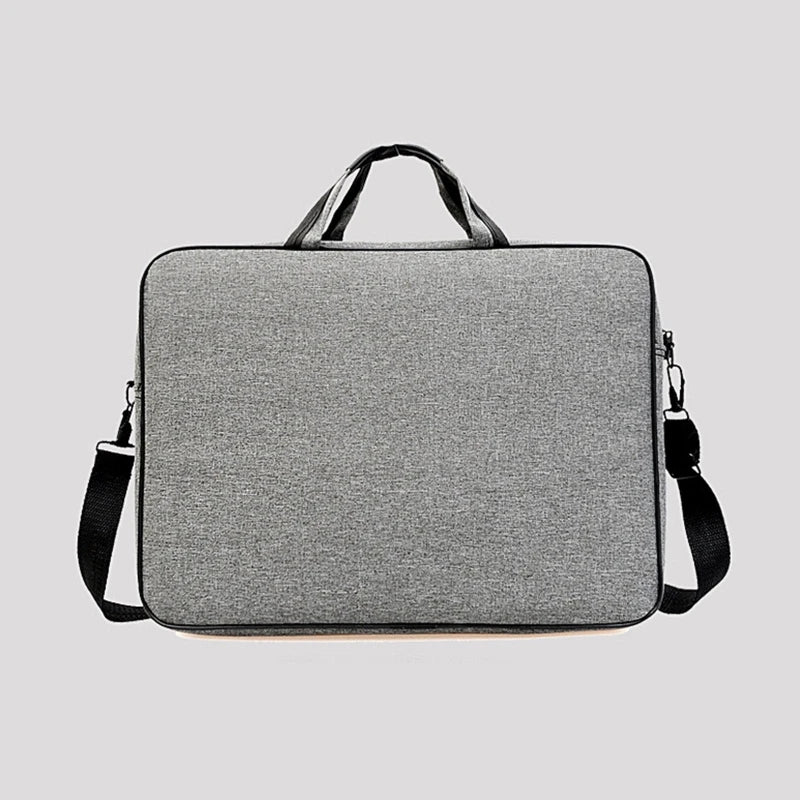 15.6 inch Laptop Sleeve Shoulder Bag Protective Case Briefcase
