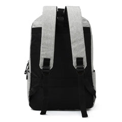 15 Inch Laptop Backpack USB Charging Anti Theft Backpack