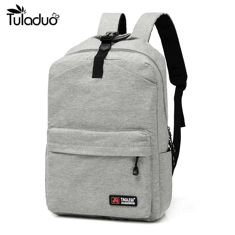 15 Inch Laptop Backpack USB Charging Anti Theft Backpack