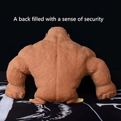 Soft Monkey Fidget Toy - Perfect Gift for Kids