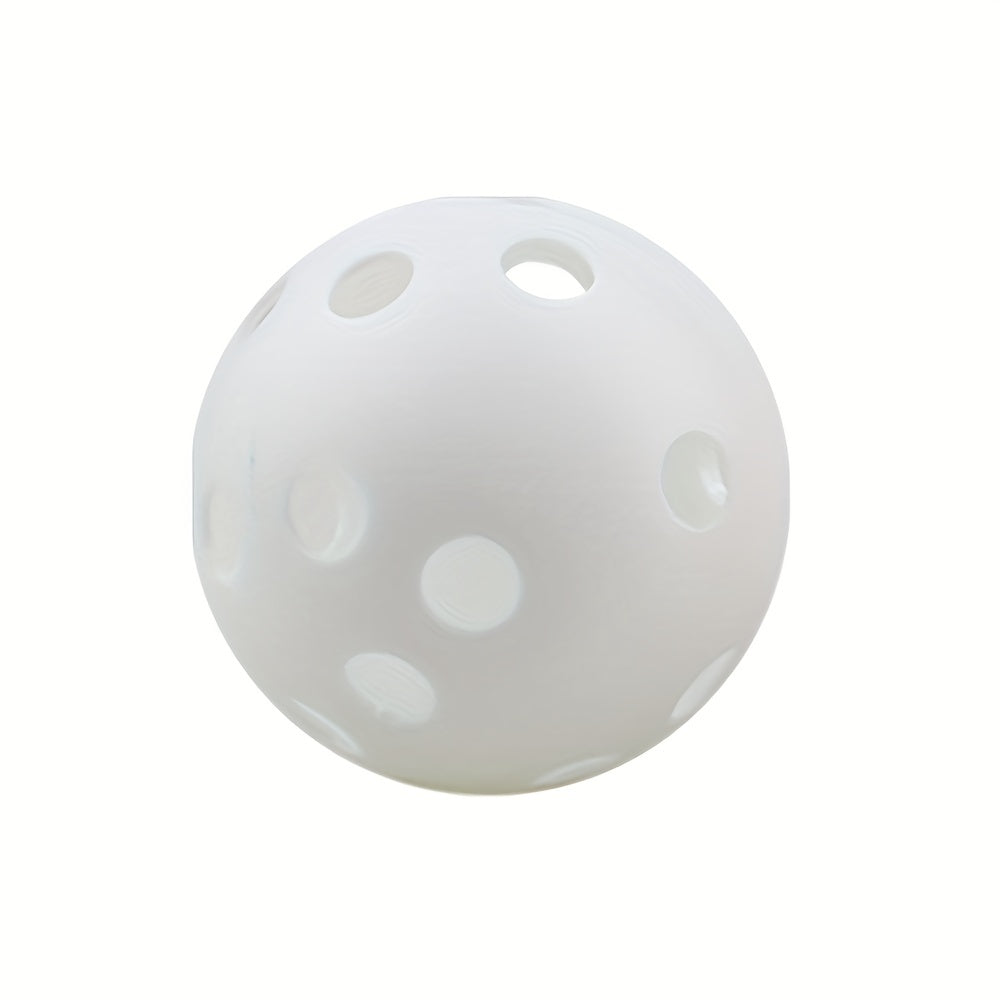 Pickleball Outdoor Ball 26 Hole Children's Game Toy Ball