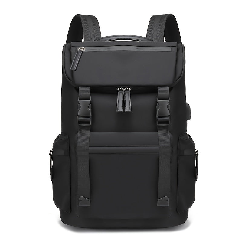 Men's Business Laptop Backpack - Ideal for Work and School
