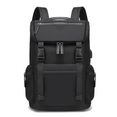 Men's Business Laptop Backpack - Ideal for Work and School