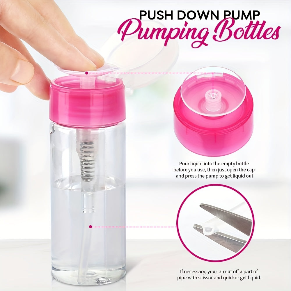 Gel Nail Polish Remover Kit with Clips & Tools