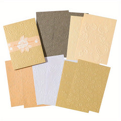 Vintage Letterpress 11x17 Paper