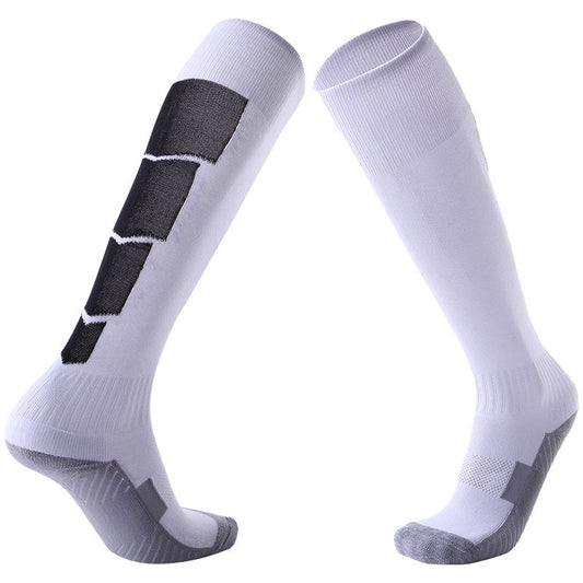 Adult Anti Slip Athletic Socks for Football & Soccer