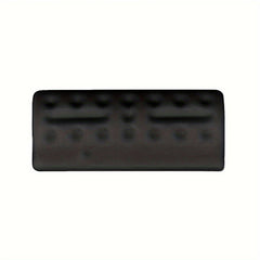 Ergonomic Memory Foam MousePad WristRest Pad for Comfortable Typing