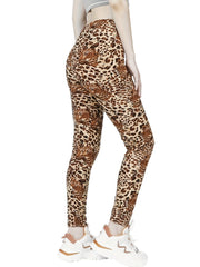 Sexy Leopard High Waist Leggings