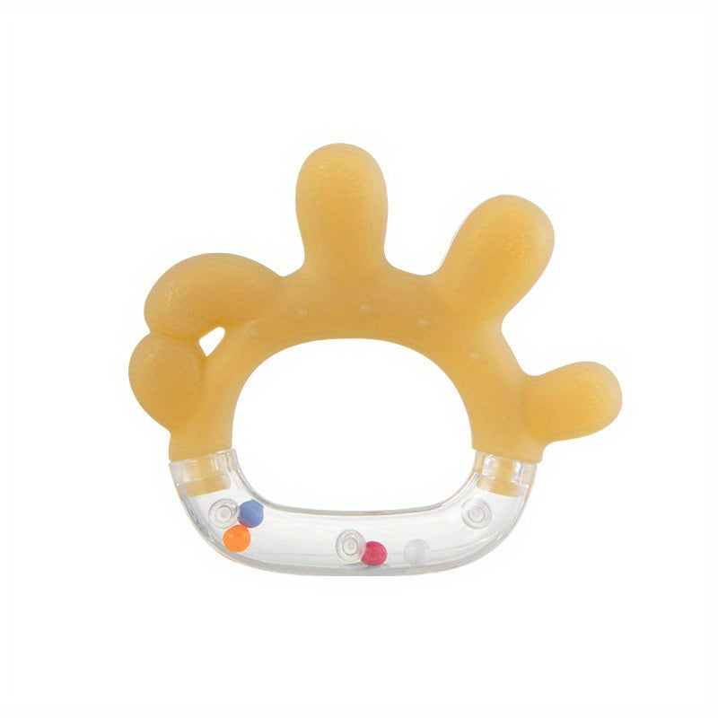 Baby Rattle Musical Toy Teething Early Education 0-12 Months