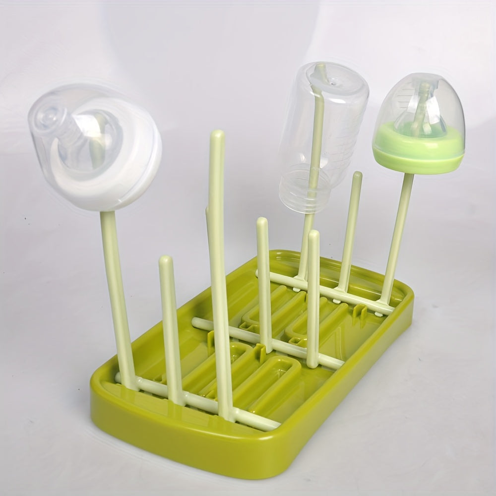 Portable Baby Bottle Drying Rack Holder