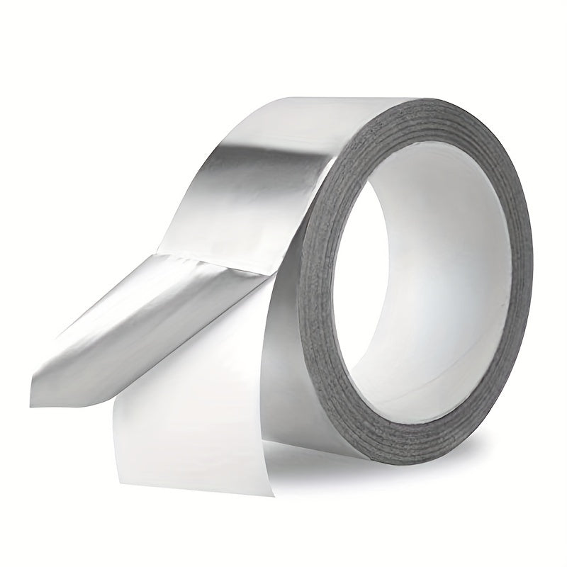 Aluminum Tape Insulation Adhesive Silver Foil Tape