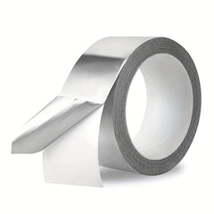 Aluminum Tape Insulation Adhesive Silver Foil Tape