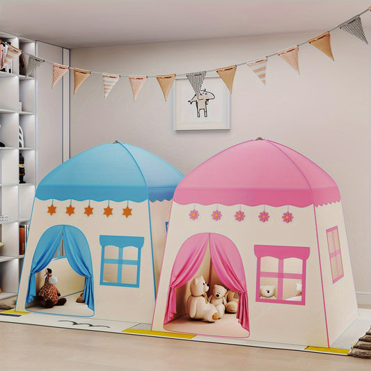 Princess Toy Tent for Girl and Boy Indoor Play