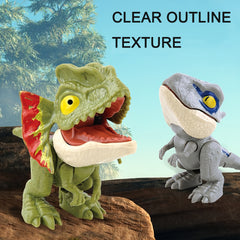 Kids' Dino Finger Bite Toys Set