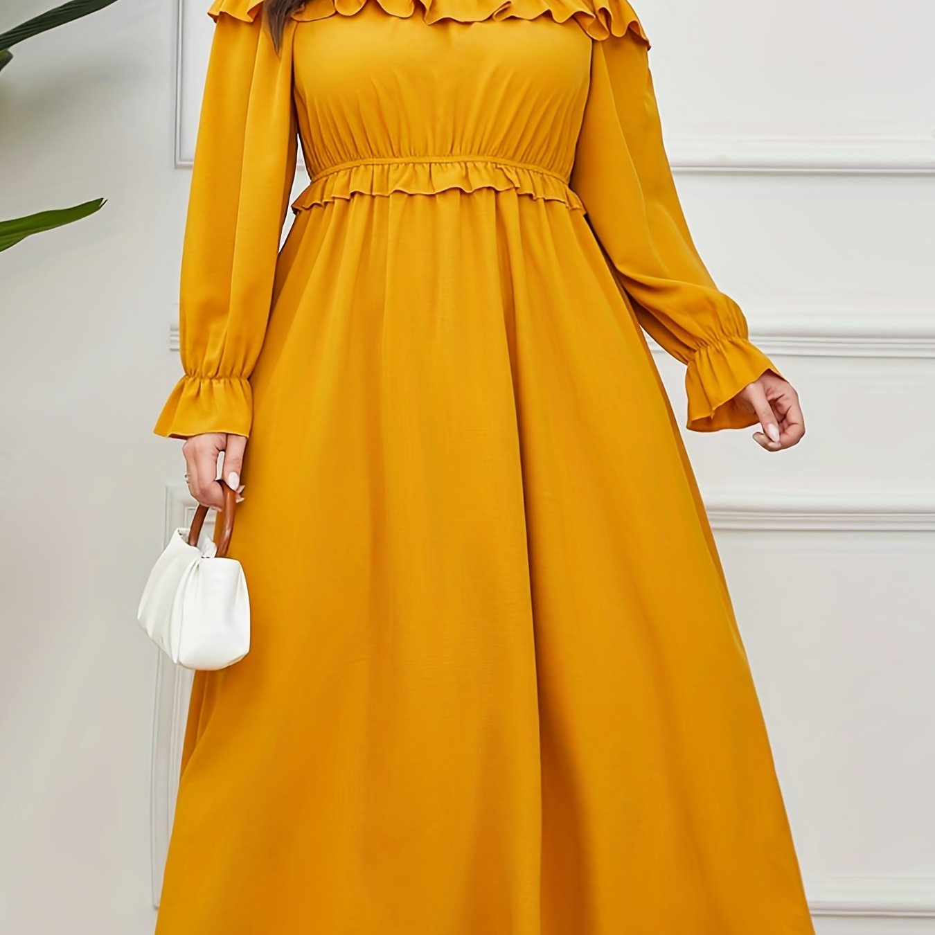  Women's Off Shoulder Maxi Dress
