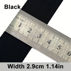 High Elasticity Durable Elastic Band for Sewing Clothing Accessories