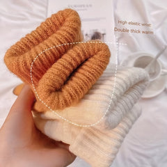 3 Pairs Thickened Touch Screen Winter Gloves