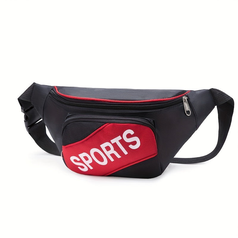 Sports Mini Waist Bag Mobile Phone Waist Bag Outdoor