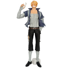 Classic Anime Character Figurines for Collection