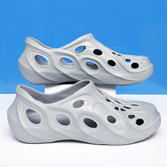 Men's Quick Drying Foam Clogs for Spring/Summer