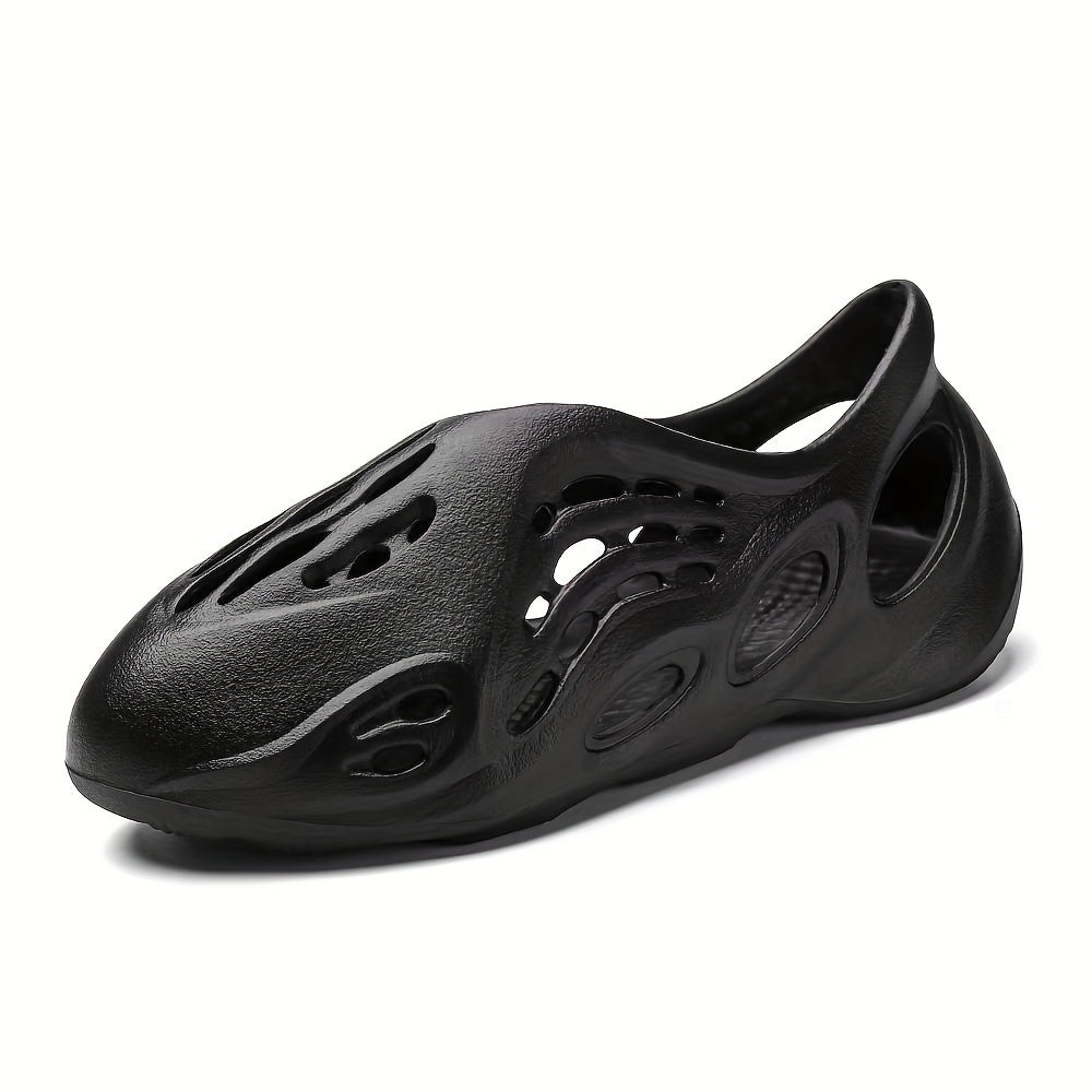 Coconut Hollow Out Slippers Lightweight Shoes