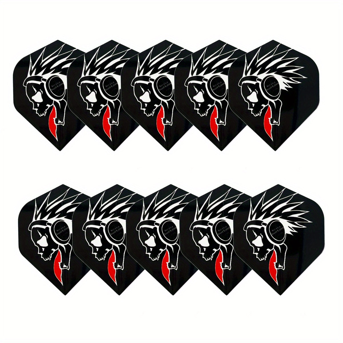 15 Pcs Set Darts Flights Professional Accessories For Dart Games