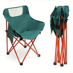 Outdoor Moon Chair for Camping Hiking Fishing