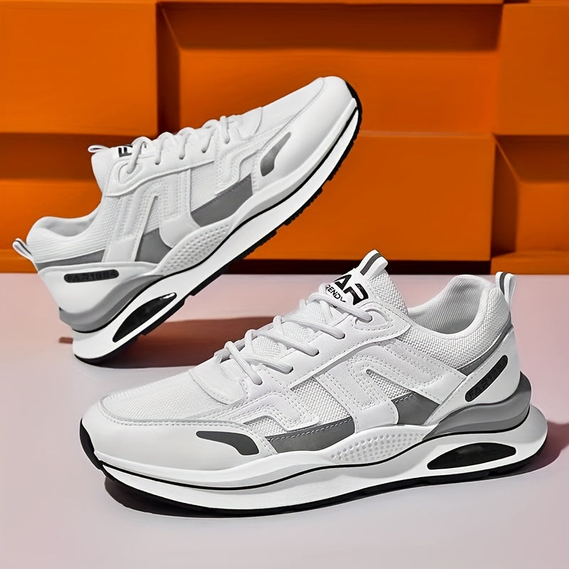 Men's Lightweight Comfy Walking Sneakers
