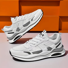 Men's Lightweight Comfy Walking Sneakers