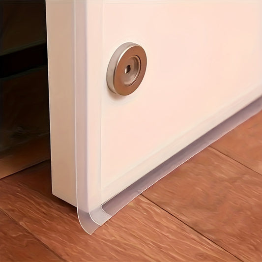 Door & Window Sealing Strip Glass Door Gap Adhesive