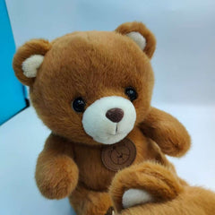 Teddy Bear Plush Toy - Perfect Halloween & Christmas Decor