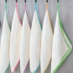 Disposable Square Dish Cloths Kitchen Cleaning Cloth