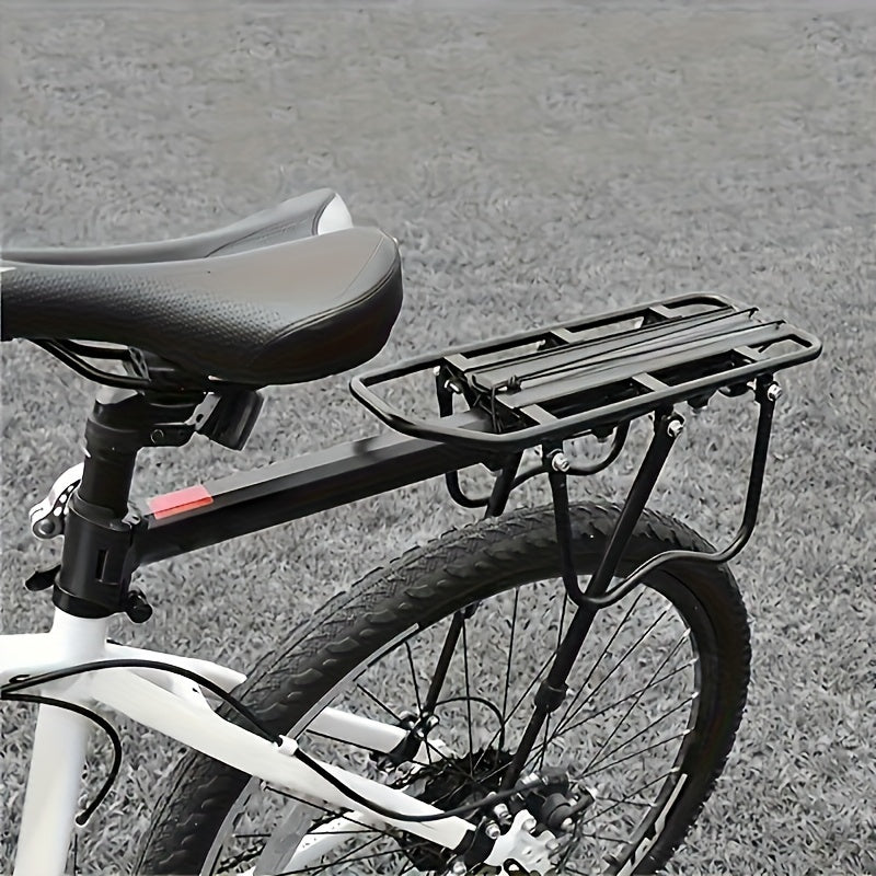 Bicycle Back Rack Luggage, Essential for Cycling Enthusiasts