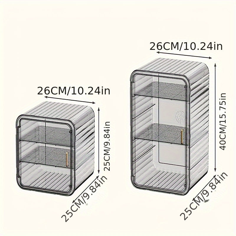 Cup Storage Rack Dustproof Glass Cup Holder
