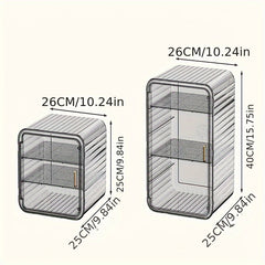 Cup Storage Rack Dustproof Glass Cup Holder