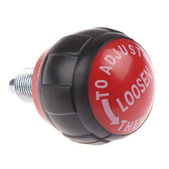 Gym Accessories Fitness Sport Bike Pull Pin M16 Thread Diameter 16mm Spring Knob