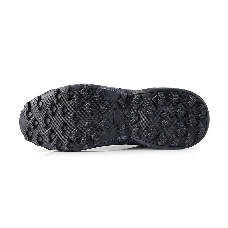 Men's Hiking Shoes: Anti Skid & Wear Resistant