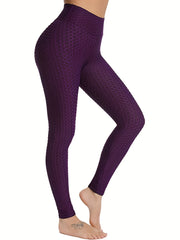 Women's High Waisted Butt Lifting Yoga Pants