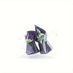 Animal Statues Anime Desk Surface Model Collection Toy Ornaments