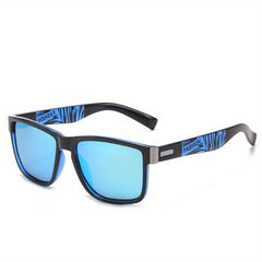 Men's Polarized Sports Sunglasses Night Vision Fishing Sunshade